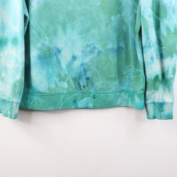 Vintage Nike Travis Scott Acid Wash Sweatshirt